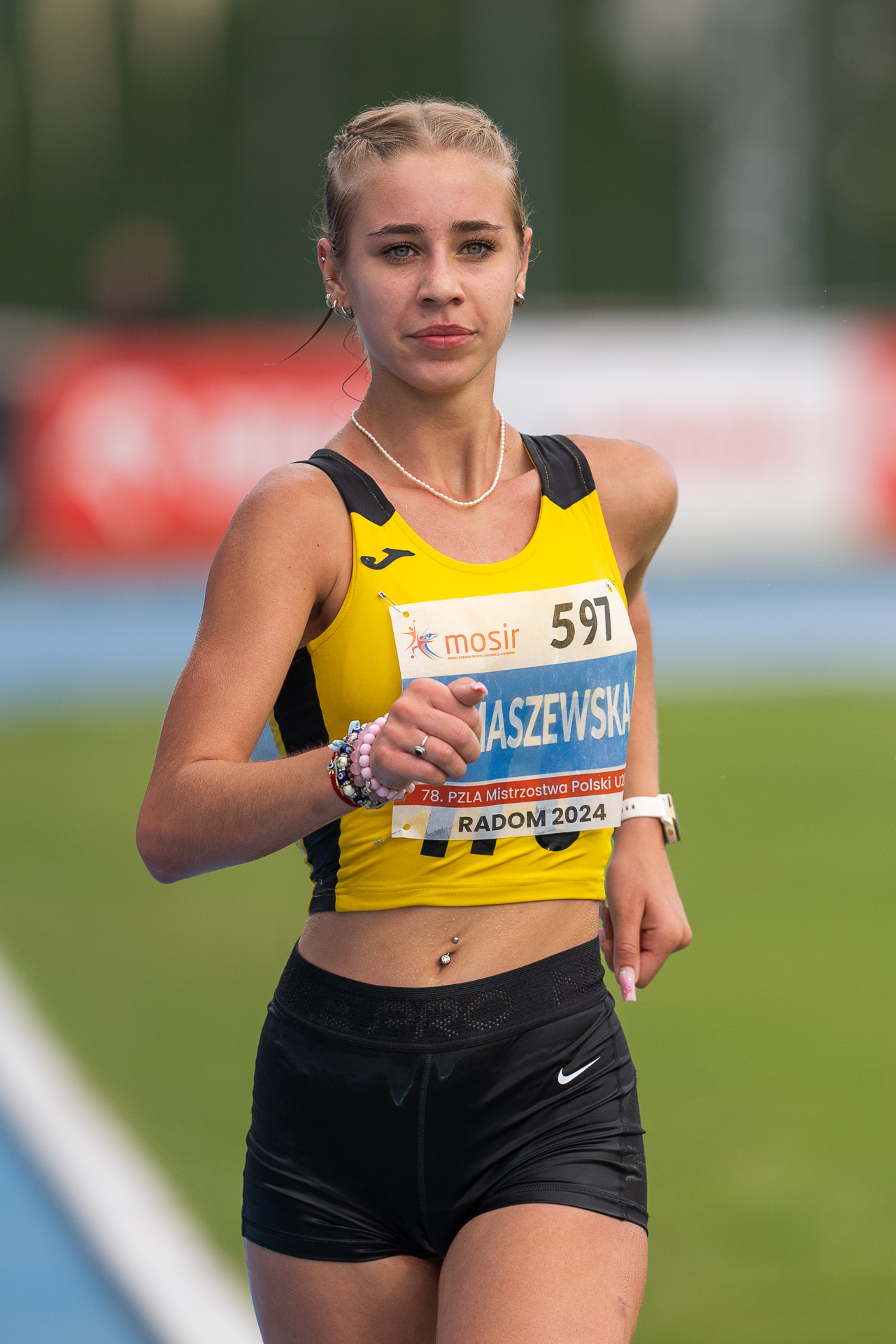 78. PZLA Mistrzostwa Polski U20, dz. 2 obrazek 3